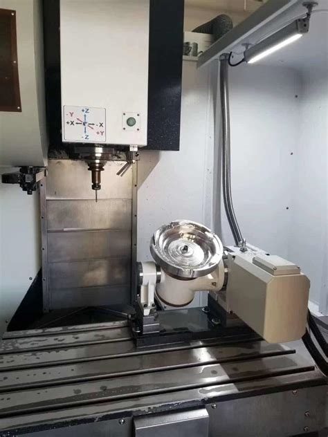 multi axis cnc machine price|small 5 axis cnc mill.